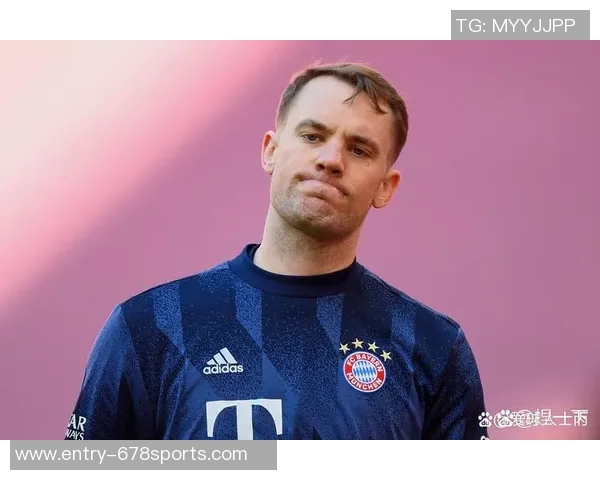 诺伊尔：守护球门的传奇门将与他不凡的职业生涯回顾