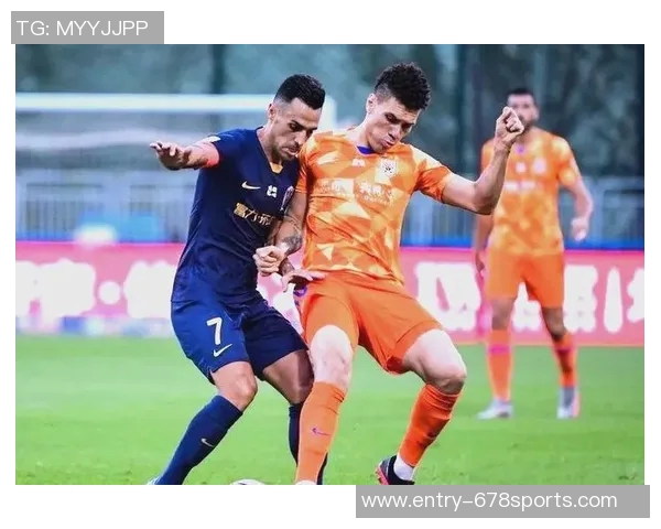 鲁能与富力激战全场精彩集锦回顾及精彩瞬间分析